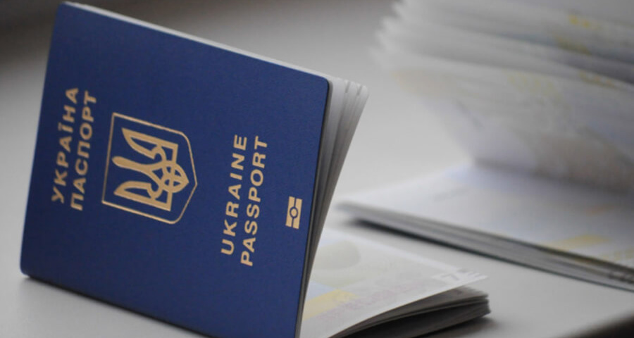 Працевлаштування українців в Чехії за біометричним паспортом