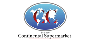 Continental Supermarket - Партнер WORKINTENSE